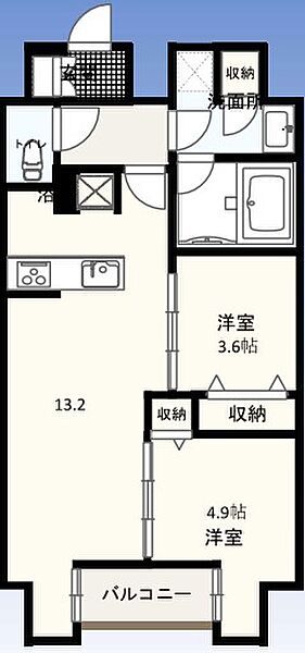 物件拡大画像