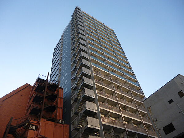 パークハビオ赤坂タワー 1408｜東京都港区赤坂２丁目(賃貸マンション1K・14階・25.03㎡)の写真 その20