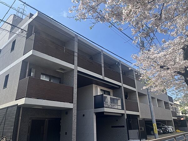 レガリス目黒西小山 207｜東京都目黒区原町１丁目(賃貸マンション1K・2階・26.65㎡)の写真 その1