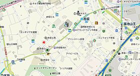 ザ・レジデンス赤坂檜町（旧ロイジェントパークス赤坂） 210 ｜ 東京都港区赤坂９丁目1-2（賃貸マンション1K・2階・28.30㎡） その17