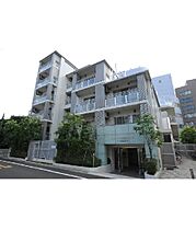 カスタリア高輪台II 104 ｜ 東京都港区高輪３丁目5-6（賃貸マンション1LDK・1階・38.66㎡） その1