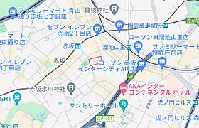 ルッソ赤坂 601 ｜ 東京都港区赤坂２丁目16-4（賃貸マンション1LDK・6階・62.26㎡） その28