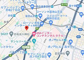 赤坂フラワーハイツ 4F ｜ 東京都港区赤坂２丁目18-2（賃貸マンション1DK・4階・34.61㎡） その15