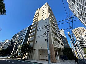 東通レジデンス芝（Totsu Residence Shiba 1109 ｜ 東京都港区芝３丁目39-7（賃貸マンション1LDK・11階・50.41㎡） その1