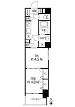 デュオステージ白金高輪（DuoStage白金高輪） 505 ｜ 東京都港区白金１丁目12-7（賃貸マンション1DK・5階・30.88㎡） その2