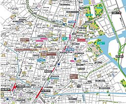 SPコート大森町 313 ｜ 東京都大田区大森東２丁目34-7（賃貸マンション1LDK・3階・41.72㎡） その17