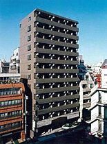 麻布十番2丁目マンション 9F ｜ 東京都港区麻布十番２丁目18-5（賃貸マンション1K・9階・22.41㎡） その1