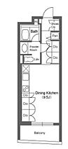 ストーリア神宮前 212 ｜ 東京都渋谷区神宮前３丁目18-6（賃貸マンション1K・2階・30.62㎡） その2