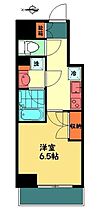 マルラニ南青山 502 ｜ 東京都港区南青山１丁目21-7（賃貸マンション1K・5階・26.12㎡） その2