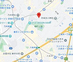 ザ・ハウス赤坂檜町(THE HOUSE赤坂檜町） 202 ｜ 東京都港区赤坂９丁目1-19（賃貸マンション1K・2階・25.72㎡） その23