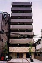 パークウェル大井町弐番館 302 ｜ 東京都品川区大井１丁目44-7（賃貸マンション1K・3階・20.23㎡） その1