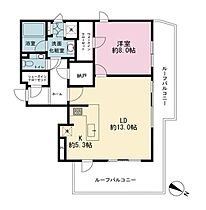 ロイヤルシーズン赤坂 401 ｜ 東京都港区赤坂８丁目10-34（賃貸マンション1LDK・4階・66.01㎡） その2