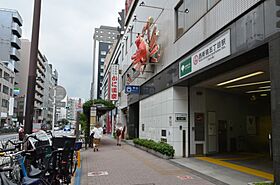 パークハビオ渋谷本町レジデンス 915 ｜ 東京都渋谷区本町４丁目22-10（賃貸マンション1LDK・9階・53.46㎡） その3