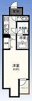 ダブルゲートタワー（W-gates Tower） 801 ｜ 東京都品川区西五反田３丁目13-6（賃貸マンション1K・8階・26.79㎡） その2