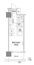 パークハビオ赤坂タワー 305 ｜ 東京都港区赤坂２丁目6-15（賃貸マンション1R・3階・24.37㎡） その2