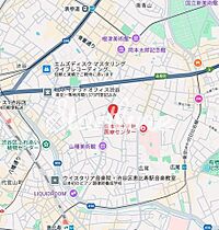 シャレール広尾　2号棟 301 ｜ 東京都渋谷区広尾３丁目4-1（賃貸マンション1LDK・3階・52.66㎡） その11