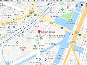 クレイシア芝浦 602 ｜ 東京都港区芝浦１丁目11-6（賃貸マンション1K・6階・25.66㎡） その11