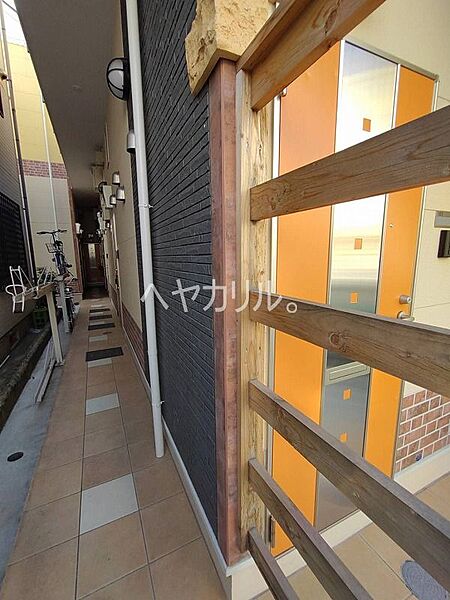 神奈川県横浜市中区本牧間門(賃貸アパート1R・2階・14.28㎡)の写真 その11