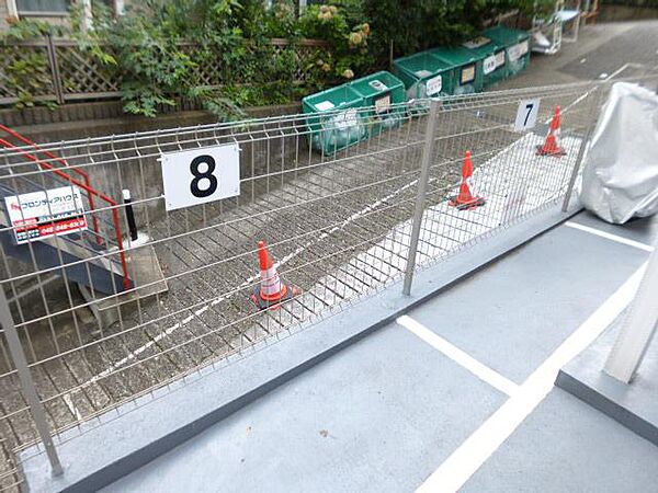 神奈川県横浜市神奈川区六角橋4丁目(賃貸アパート1R・1階・12.45㎡)の写真 その15