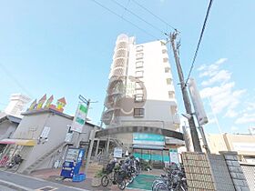 大阪府大阪市旭区大宮1丁目（賃貸マンション2LDK・3階・48.36㎡） その1