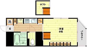 大阪府大阪市都島区片町2丁目（賃貸マンション1K・8階・18.90㎡） その2