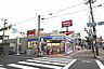 周辺：【コンビニエンスストア】ローソン 都島警察署前店まで95ｍ