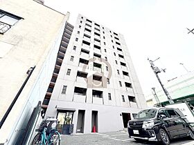 大阪府大阪市旭区高殿6丁目（賃貸マンション1R・6階・25.44㎡） その1