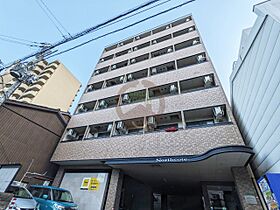 大阪府大阪市都島区都島北通2丁目（賃貸マンション1K・2階・18.72㎡） その1