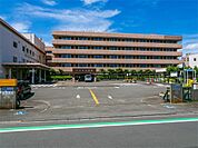 日本鋼管病院（740m）