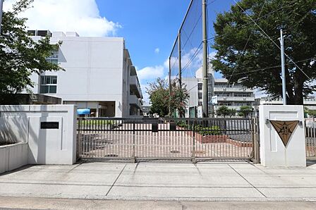 横浜市立市場小学校（300m）