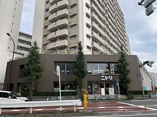 画像29:【生活雑貨店】ニトリまで915ｍ