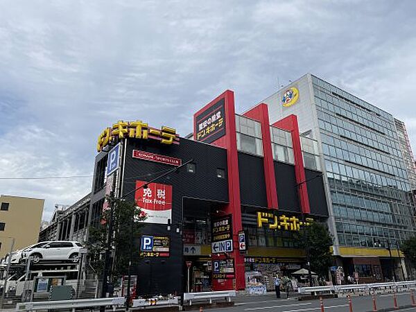 東京都目黒区鷹番1丁目(賃貸マンション1R・2階・25.92㎡)の写真 その27