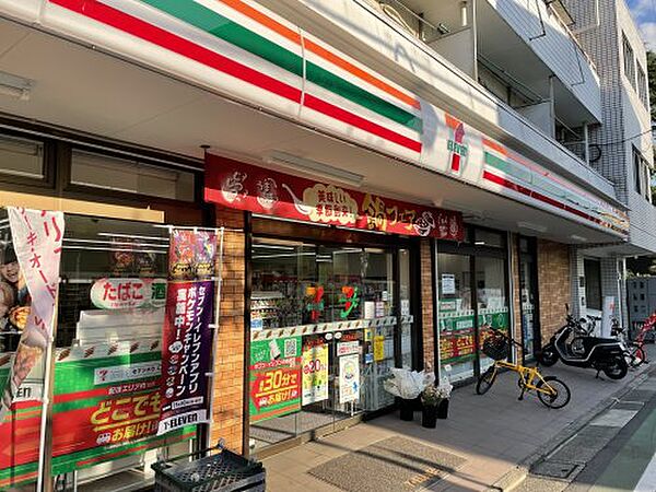 画像10:【コンビニエンスストア】セブンイレブン 油面店まで385ｍ