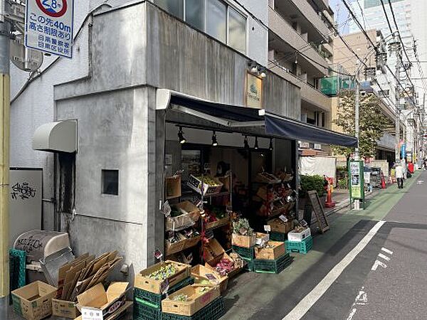 東京都目黒区上目黒2丁目(賃貸マンション2DK・3階・45.91㎡)の写真 その12