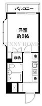 東京都目黒区目黒本町2丁目（賃貸マンション1K・3階・19.00㎡） その2