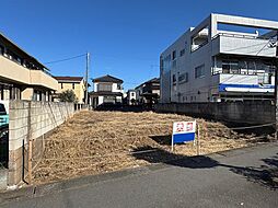 物件画像 上尾市井戸木２丁目　売地Ａ区画