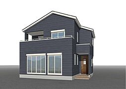 物件画像 〜西海岸スタイルの家〜新築分譲住宅 全1棟