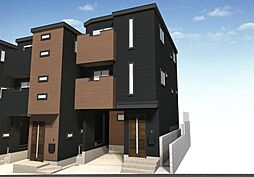 物件画像 MIRASUMO さいたま市桜区西堀 新築戸建