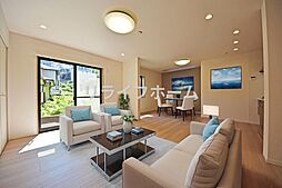 リビング/ダイニングの画像