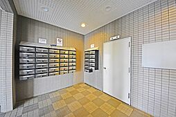 エントランスの画像