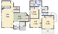 神奈川県横浜市緑区三保町：物件画像