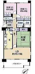 グランドメゾン中山角部屋ペット飼育可(細則あり)
