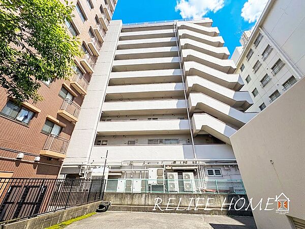 外観を拡大表示