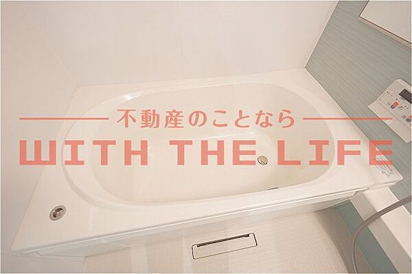 画像26:きれいなお風呂です