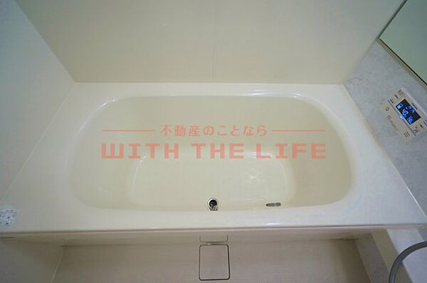 画像16:日々の暮らしに欠かせないお風呂です