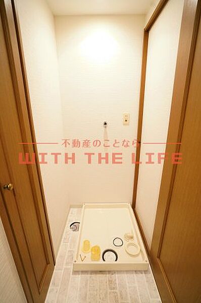 画像28:広い洗面スペース