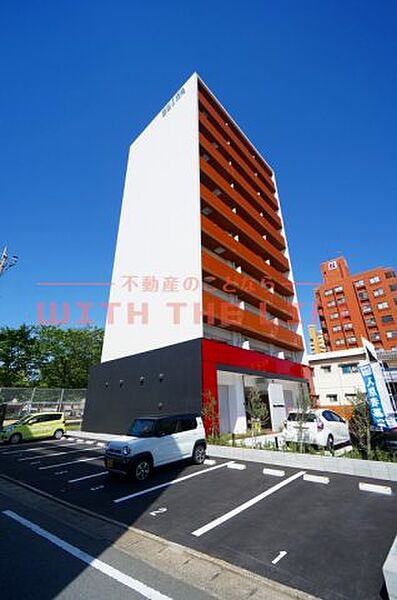 Bosco Bob Building（ボスコボブビルディング） 603号｜福岡県久留米市通町(賃貸マンション1LDK・6階・40.93㎡)の写真 その3