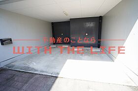 ラビーナ櫛原 206号 ｜ 福岡県久留米市東櫛原町2882-1（賃貸マンション1LDK・1階・57.32㎡） その5