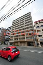 カトルズ旭 403号 ｜ 福岡県久留米市東町1-29（賃貸マンション2LDK・4階・65.00㎡） その1