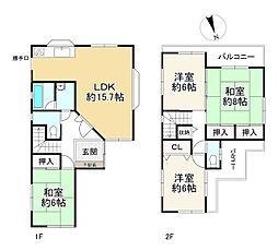物件画像 寝屋川市池田西町